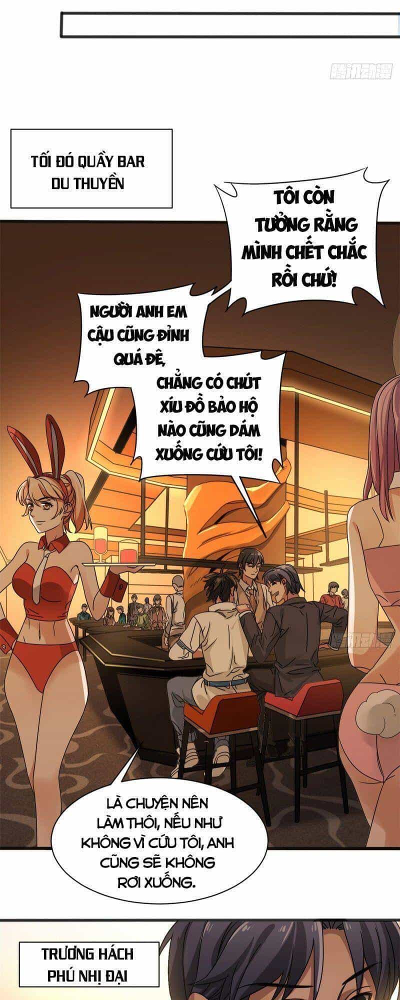 Xã Lam Bạch - Chương 7 - ảnh 13