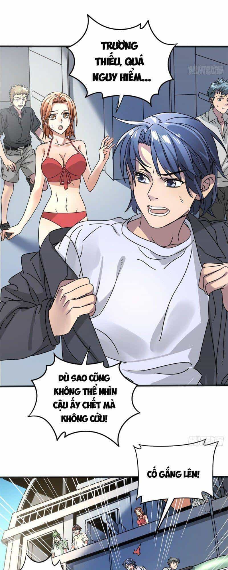 Xã Lam Bạch - Chương 7 - ảnh 3