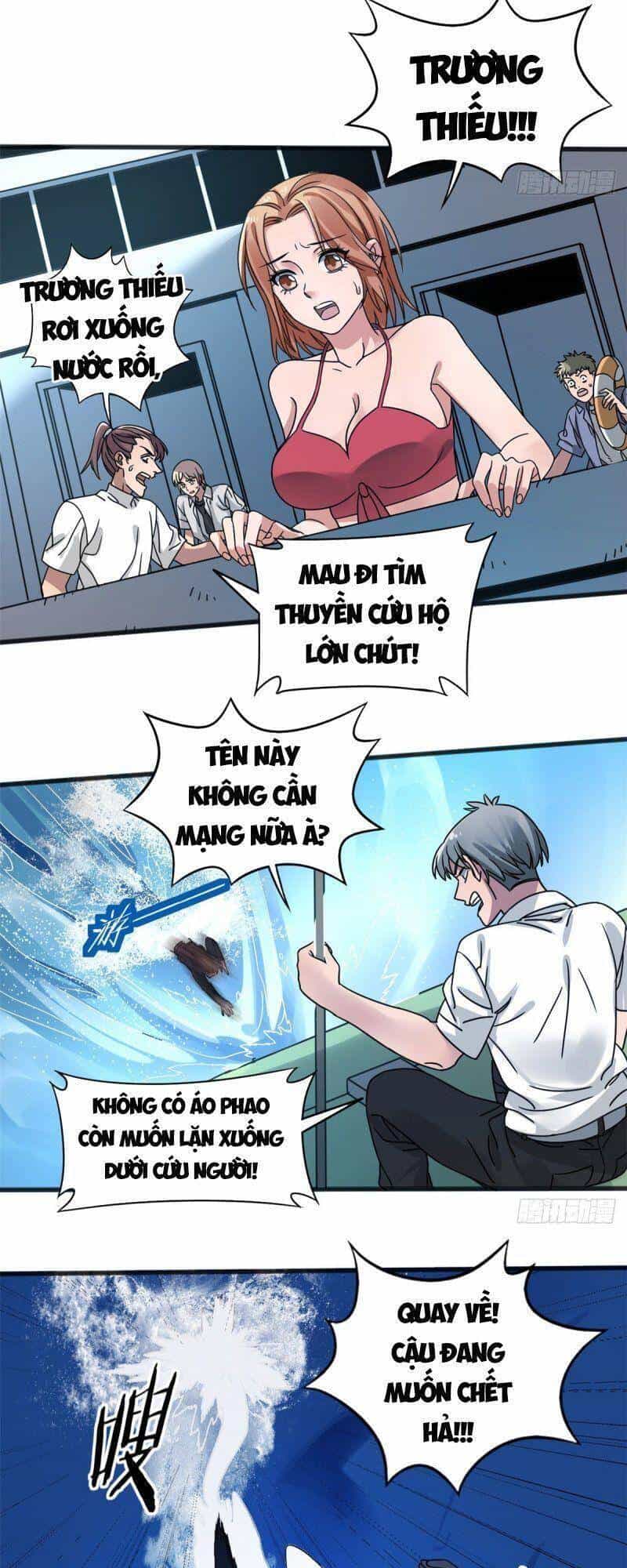 Xã Lam Bạch - Chương 7 - ảnh 9