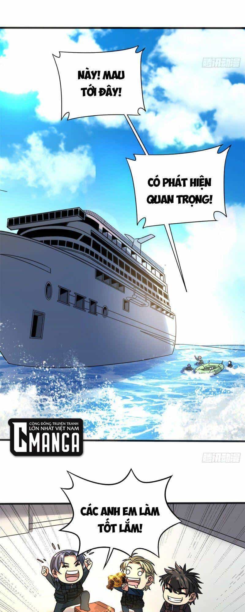 Xã Lam Bạch - Chương 8 - ảnh 13