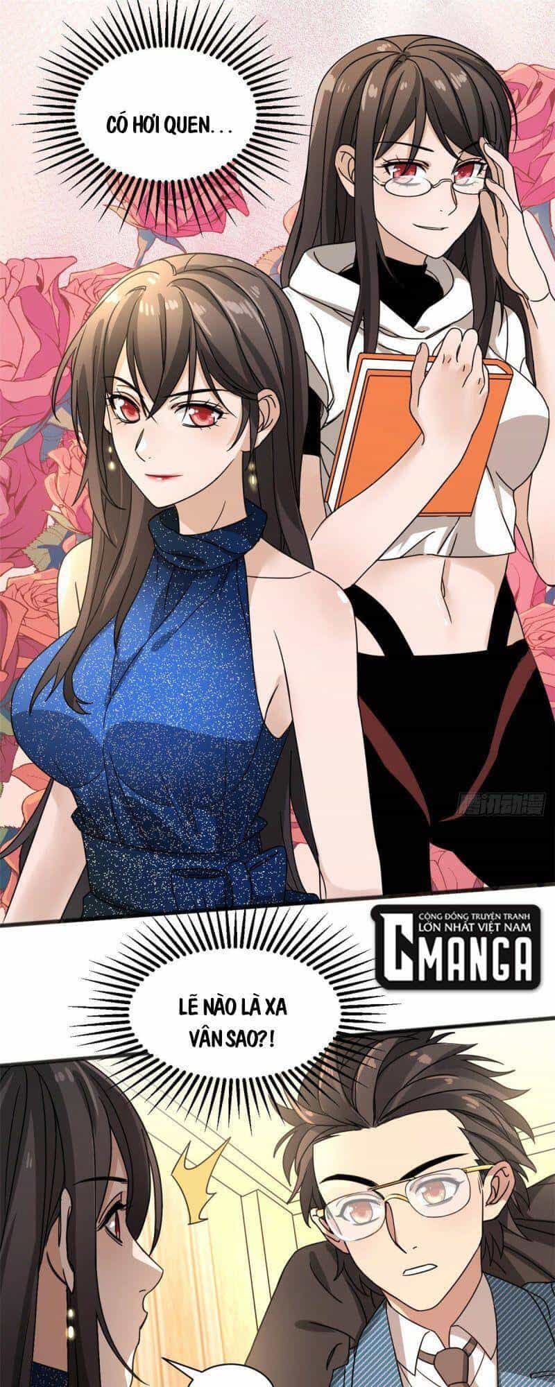 Xã Lam Bạch - Chương 9 - ảnh 1