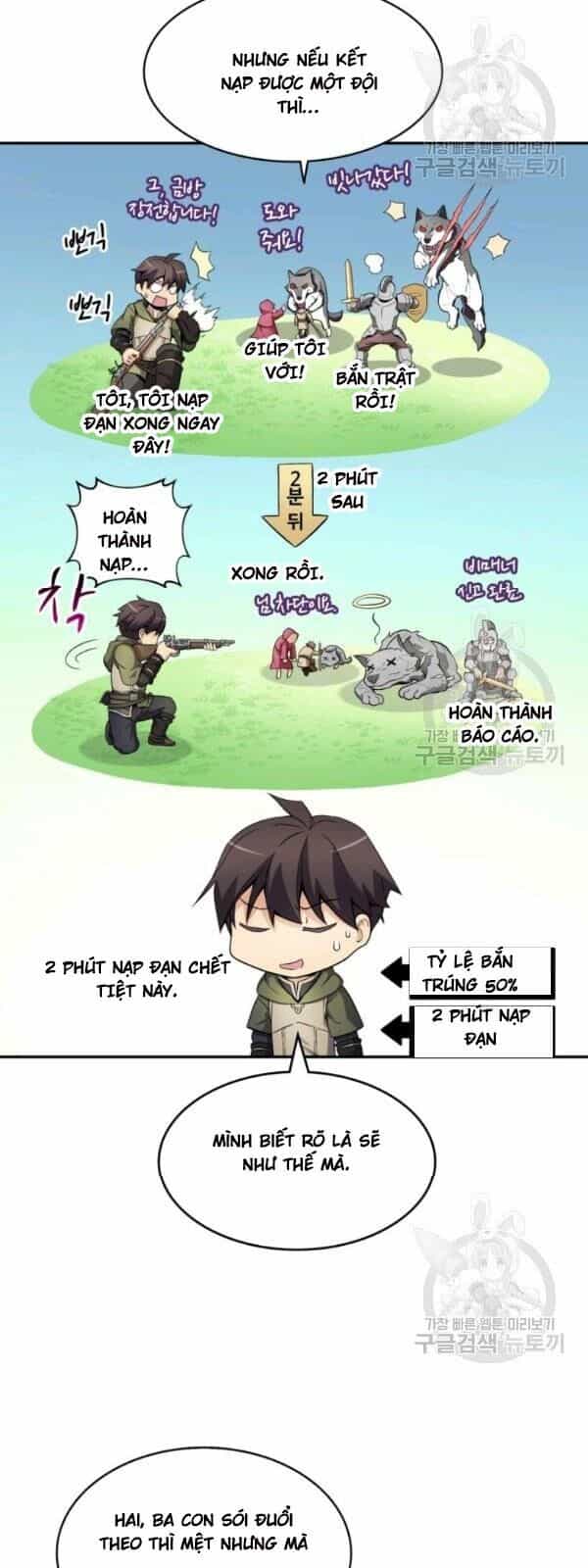 Xạ Thủ Đạn Ma - Chương 9 - ảnh 18