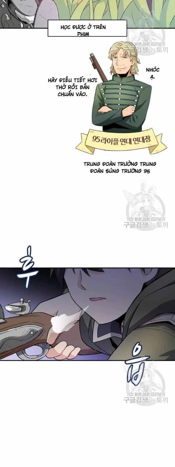 Xạ Thủ Đạn Ma - Chương 9 - ảnh 32