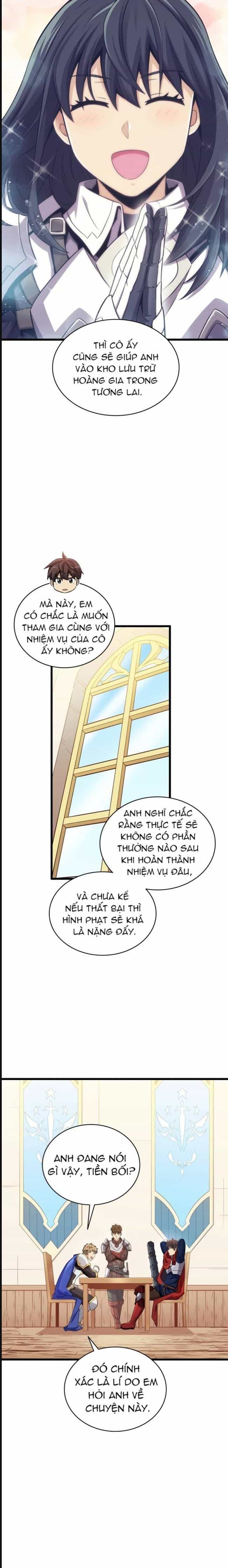 Xạ Thủ Đạn Ma - Chương 103 - ảnh 4