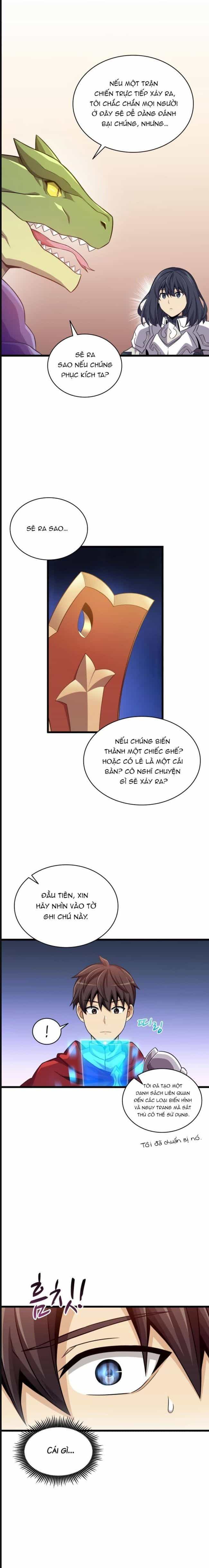 Xạ Thủ Đạn Ma - Chương 104 - ảnh 16