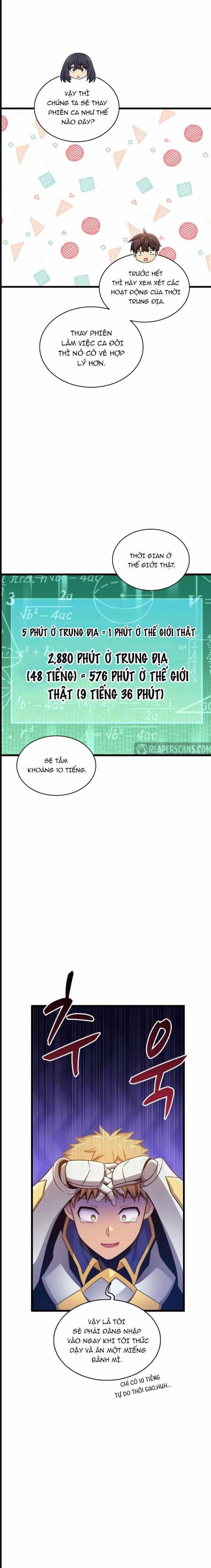 Xạ Thủ Đạn Ma - Chương 106 - ảnh 6