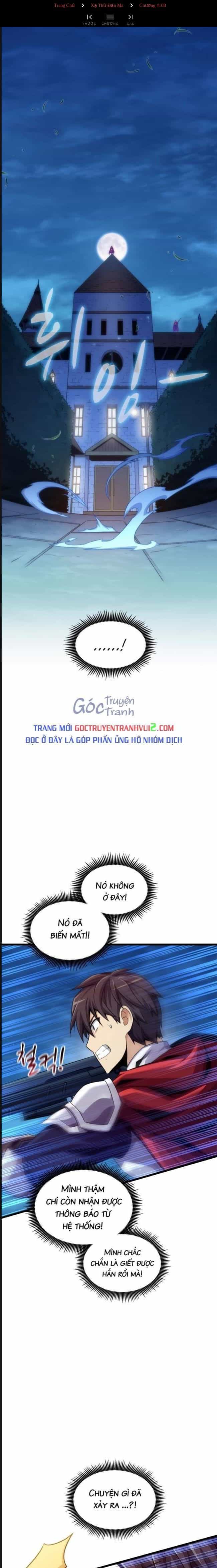 Xạ Thủ Đạn Ma - Chương 108 - ảnh 1