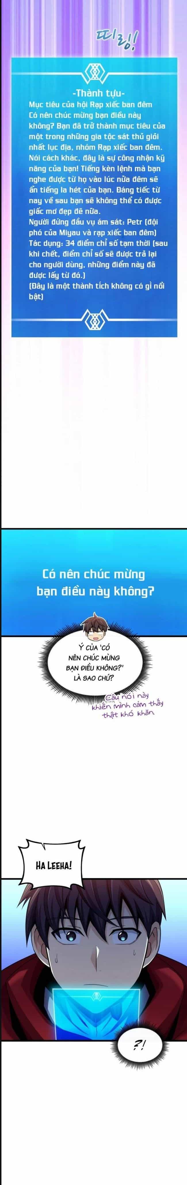 Xạ Thủ Đạn Ma - Chương 108 - ảnh 14