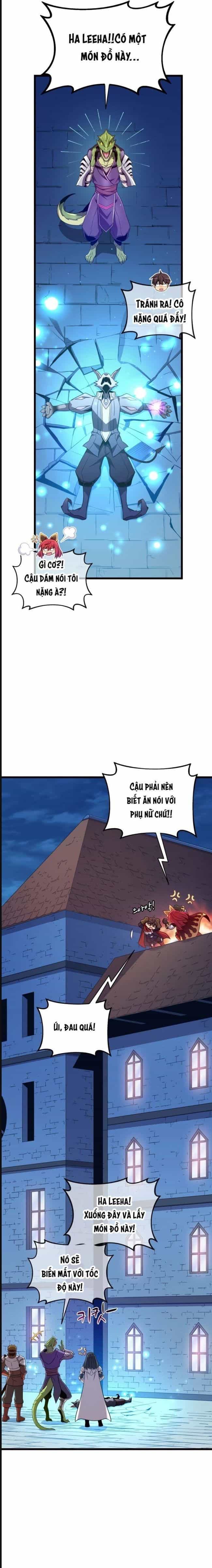 Xạ Thủ Đạn Ma - Chương 108 - ảnh 17
