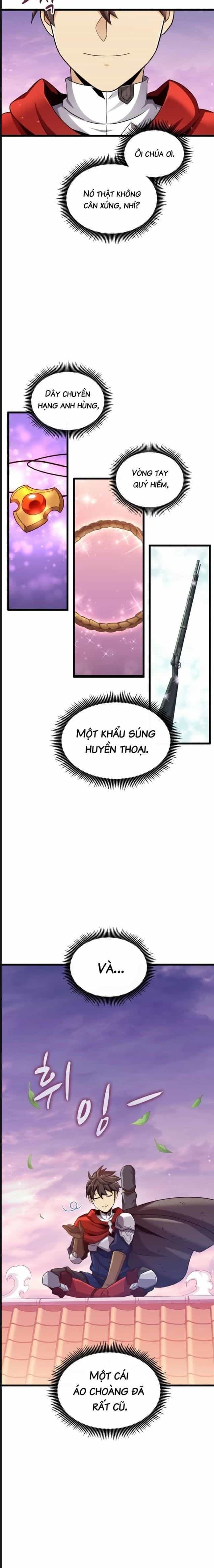 Xạ Thủ Đạn Ma - Chương 109 - ảnh 20