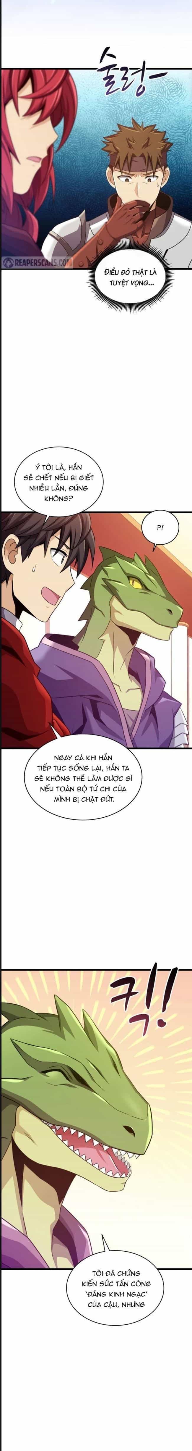 Xạ Thủ Đạn Ma - Chương 109 - ảnh 6