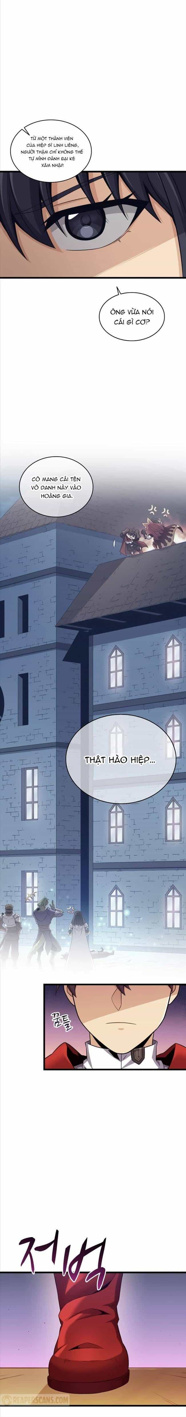 Xạ Thủ Đạn Ma - Chương 110 - ảnh 22
