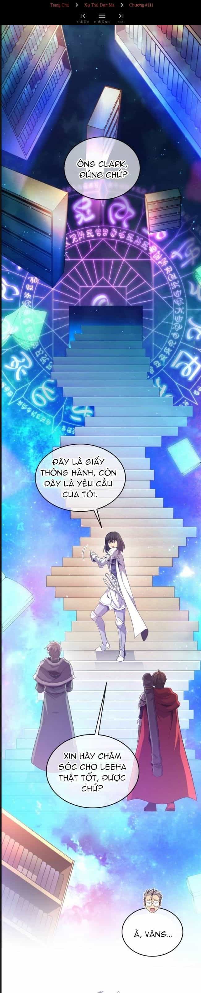 Xạ Thủ Đạn Ma - Chương 111 - ảnh 1