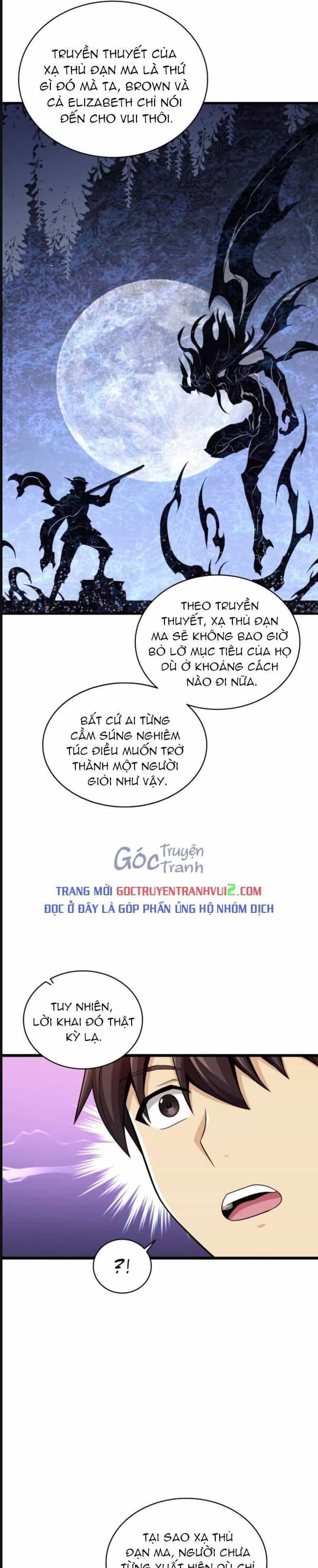 Xạ Thủ Đạn Ma - Chương 111 - ảnh 28