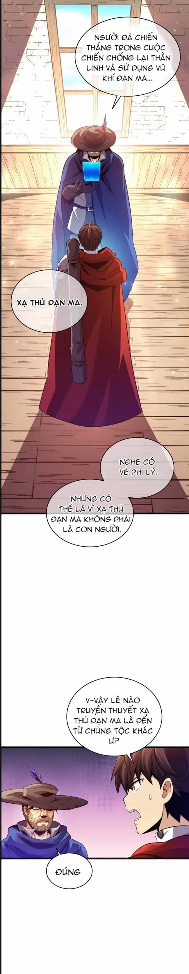 Xạ Thủ Đạn Ma - Chương 111 - ảnh 30