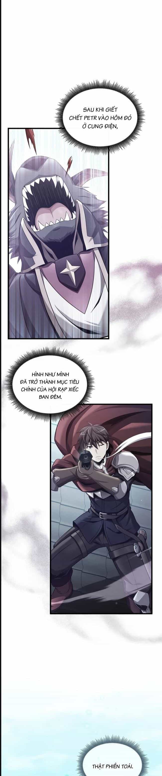 Xạ Thủ Đạn Ma - Chương 113 - ảnh 13