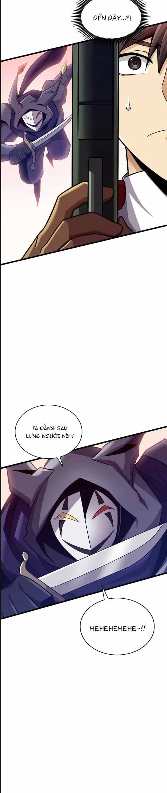 Xạ Thủ Đạn Ma - Chương 113 - ảnh 31