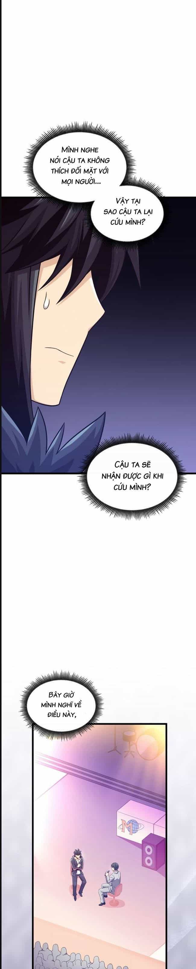 Xạ Thủ Đạn Ma - Chương 114 - ảnh 11