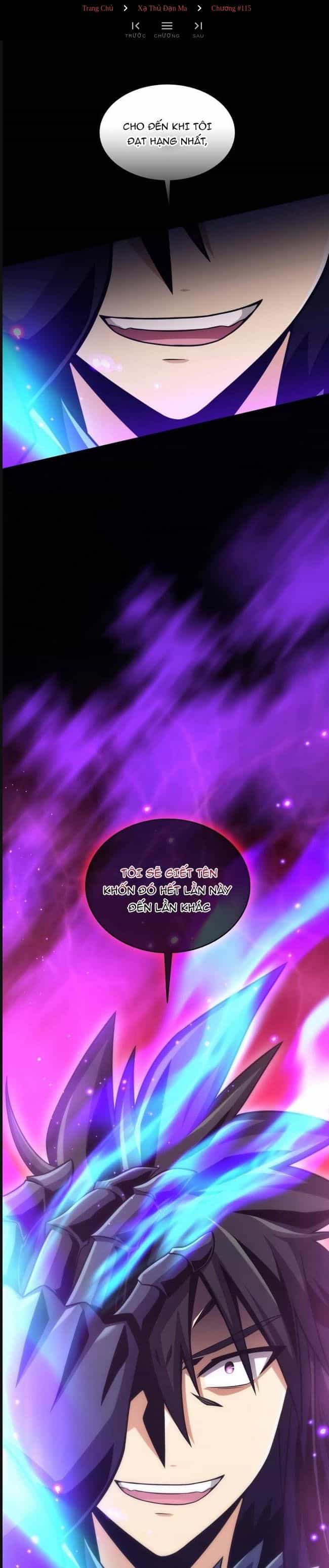 Xạ Thủ Đạn Ma - Chương 115 - ảnh 1