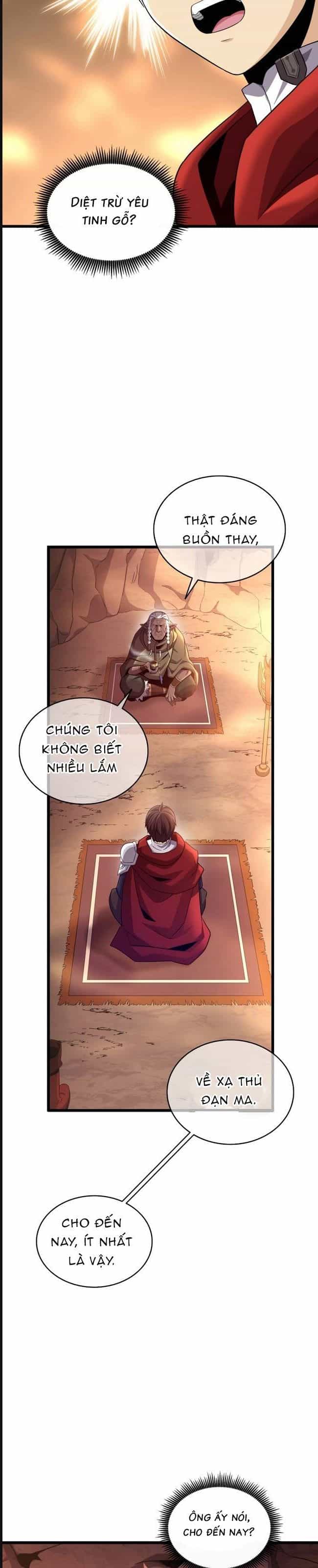Xạ Thủ Đạn Ma - Chương 116 - ảnh 14