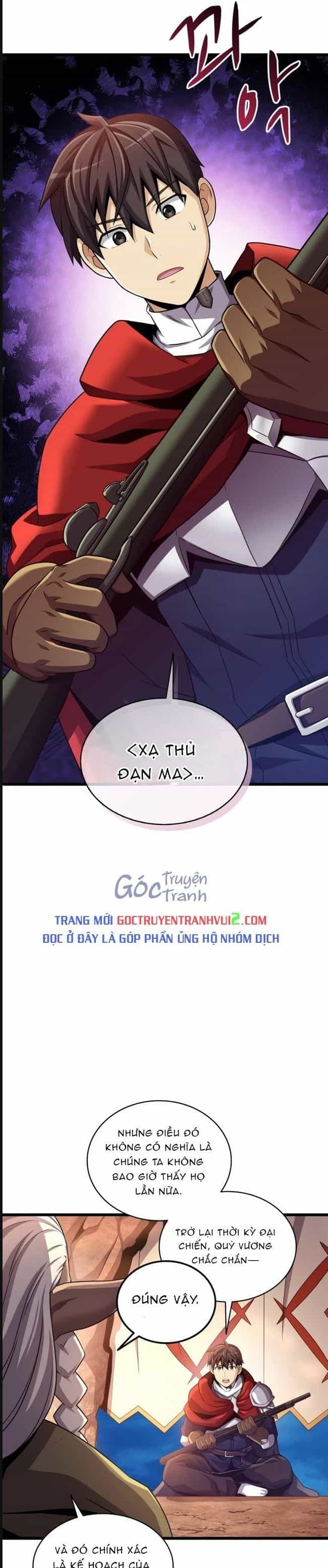 Xạ Thủ Đạn Ma - Chương 116 - ảnh 34