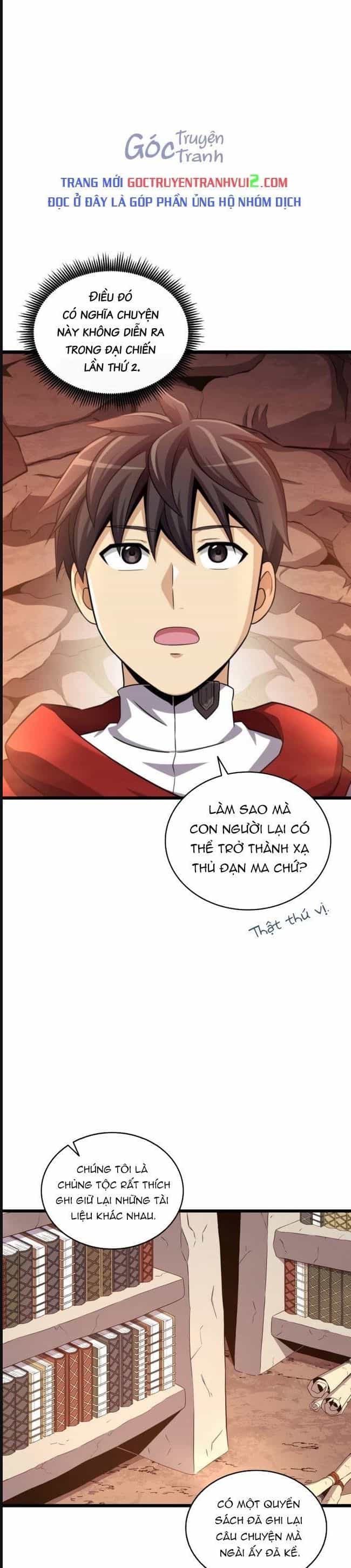 Xạ Thủ Đạn Ma - Chương 117 - ảnh 10