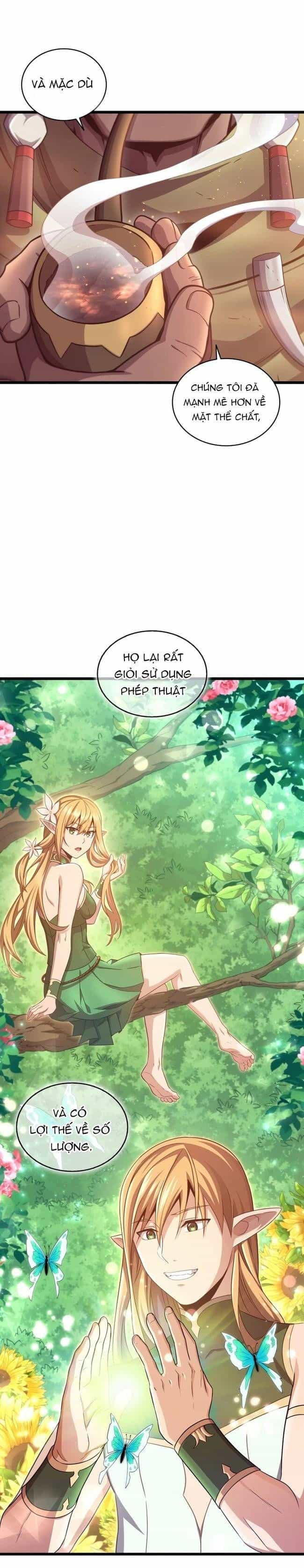 Xạ Thủ Đạn Ma - Chương 117 - ảnh 3