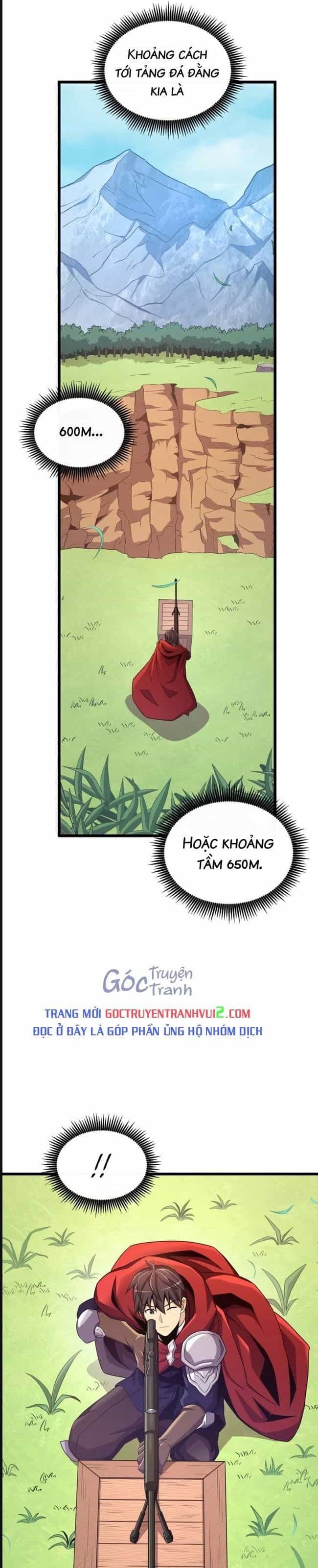 Xạ Thủ Đạn Ma - Chương 117 - ảnh 32