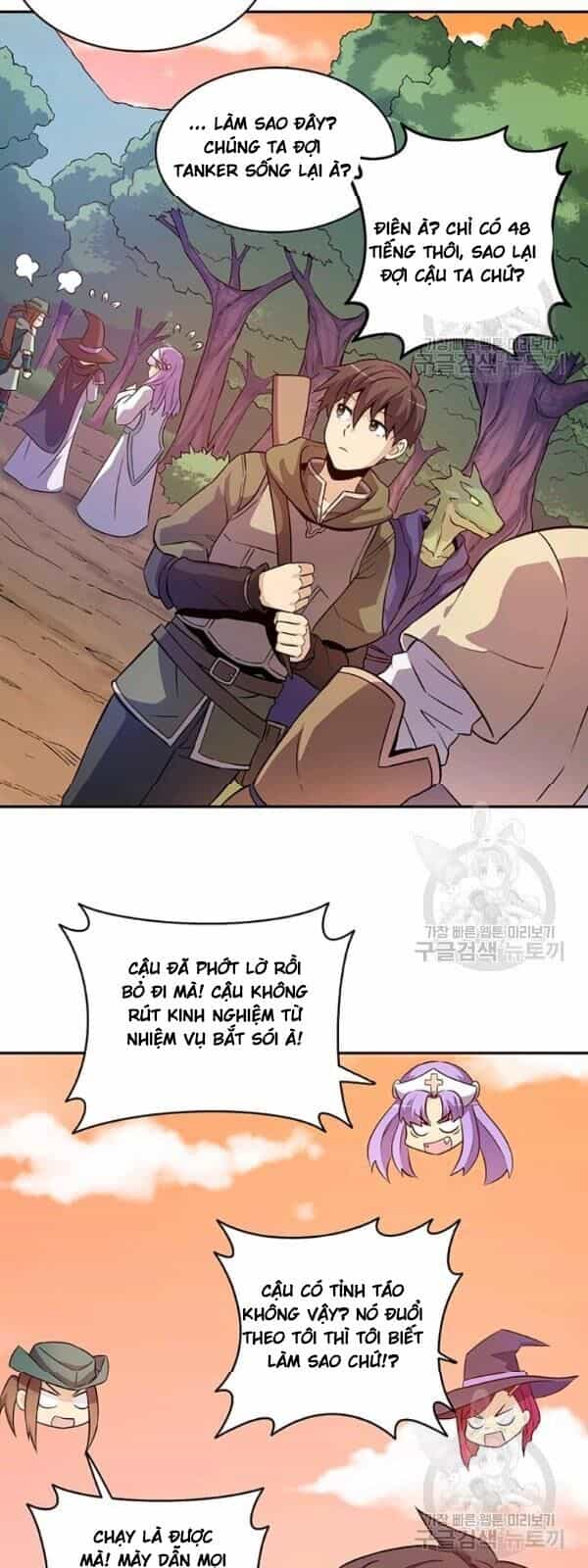 Xạ Thủ Đạn Ma - Chương 11 - ảnh 32