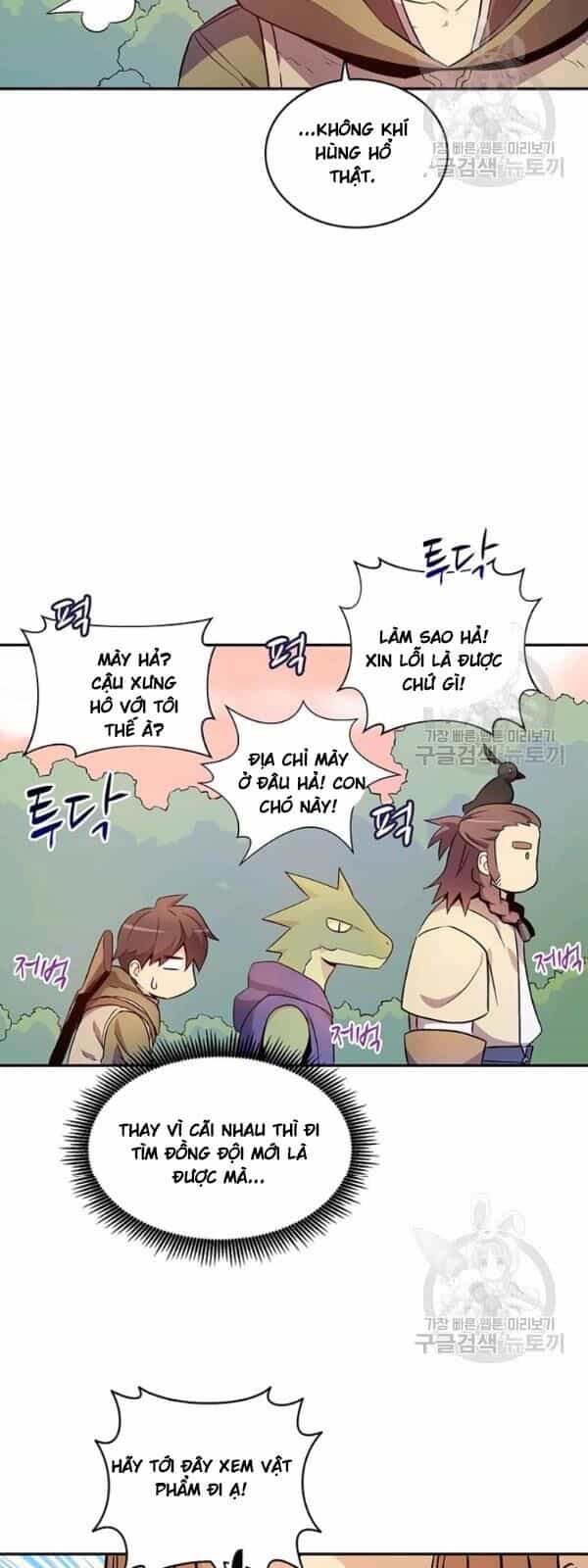 Xạ Thủ Đạn Ma - Chương 11 - ảnh 34
