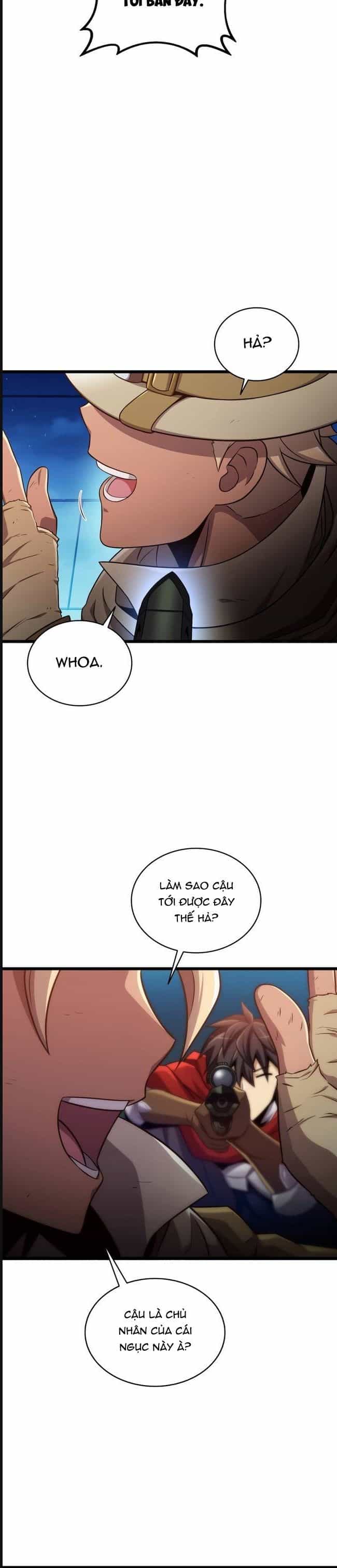 Xạ Thủ Đạn Ma - Chương 119 - ảnh 35