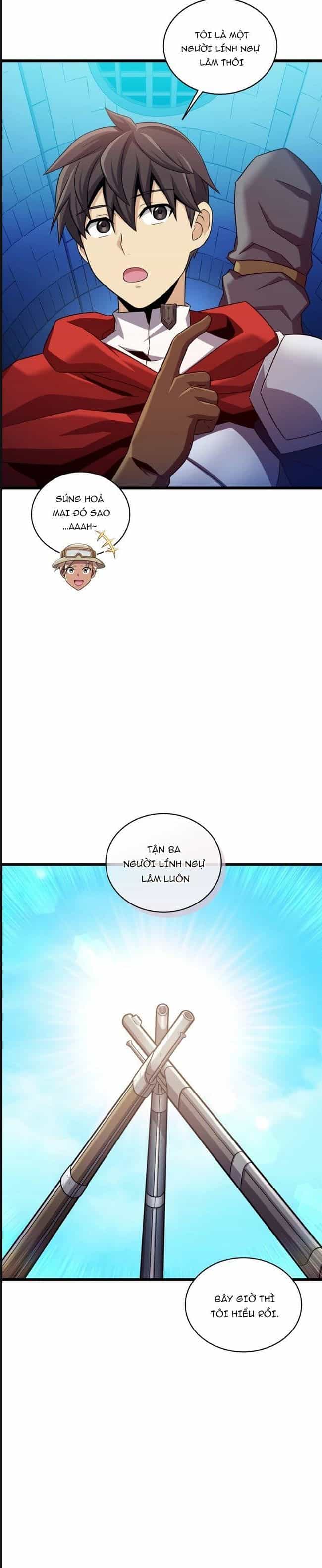 Xạ Thủ Đạn Ma - Chương 120 - ảnh 15