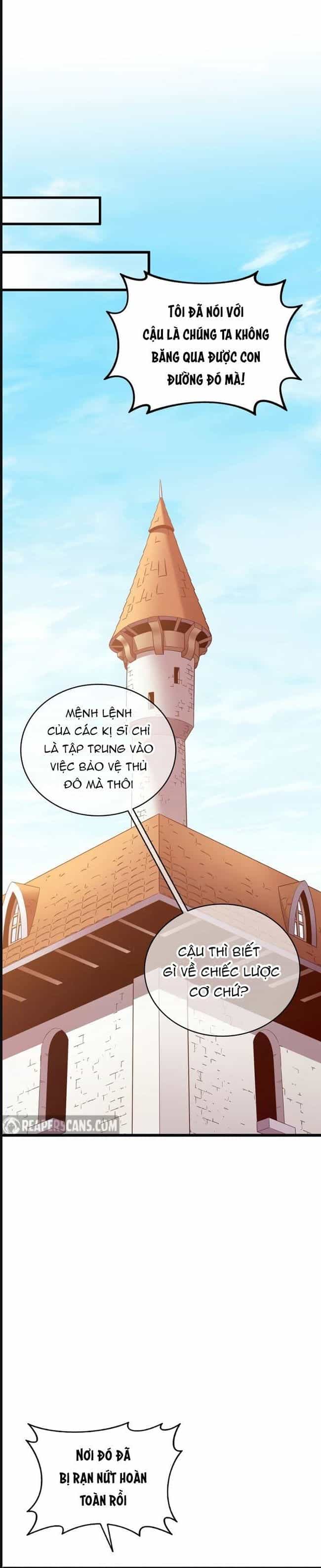 Xạ Thủ Đạn Ma - Chương 121 - ảnh 23