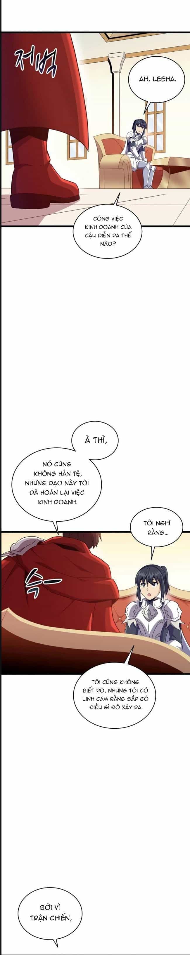 Xạ Thủ Đạn Ma - Chương 122 - ảnh 12