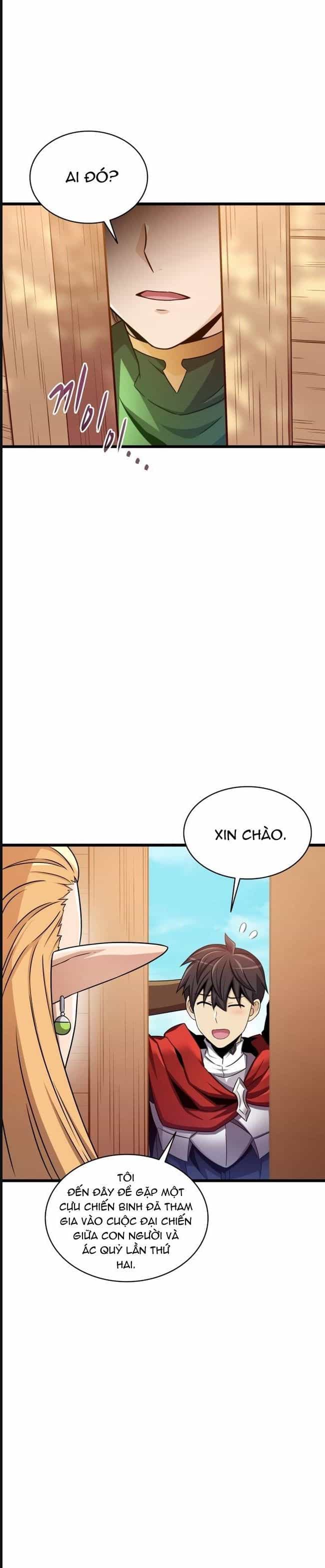 Xạ Thủ Đạn Ma - Chương 123 - ảnh 18