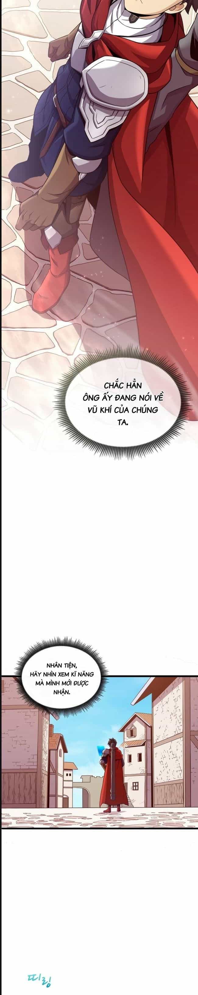Xạ Thủ Đạn Ma - Chương 123 - ảnh 39