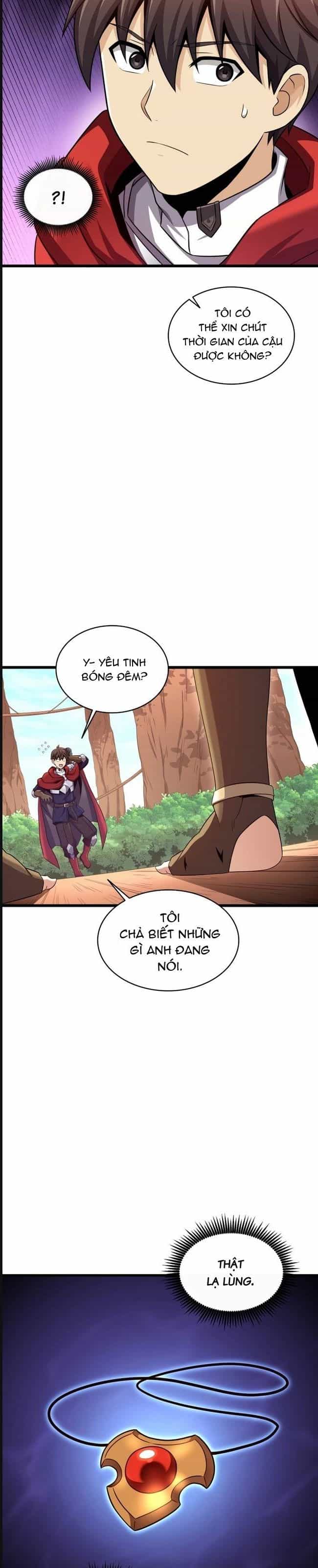 Xạ Thủ Đạn Ma - Chương 123 - ảnh 5