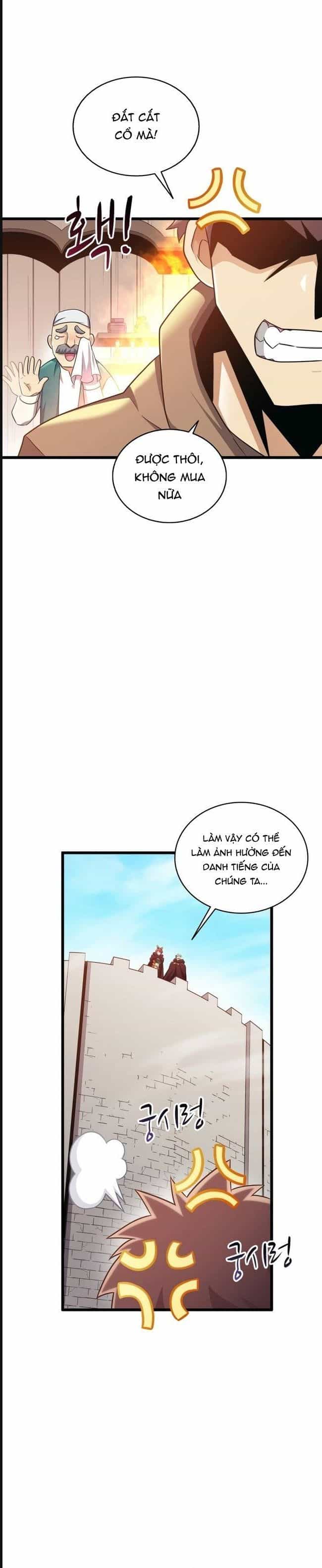 Xạ Thủ Đạn Ma - Chương 124 - ảnh 3