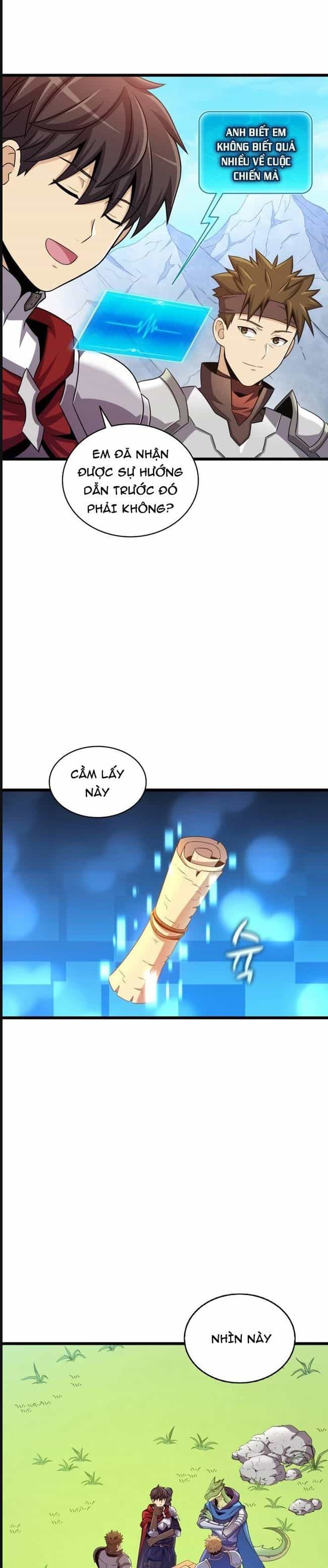Xạ Thủ Đạn Ma - Chương 125 - ảnh 35