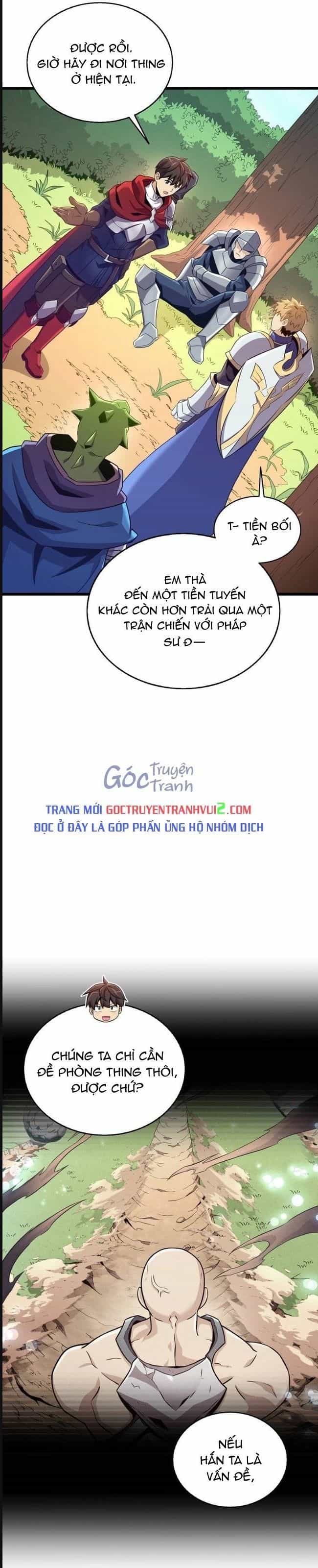 Xạ Thủ Đạn Ma - Chương 126 - ảnh 9