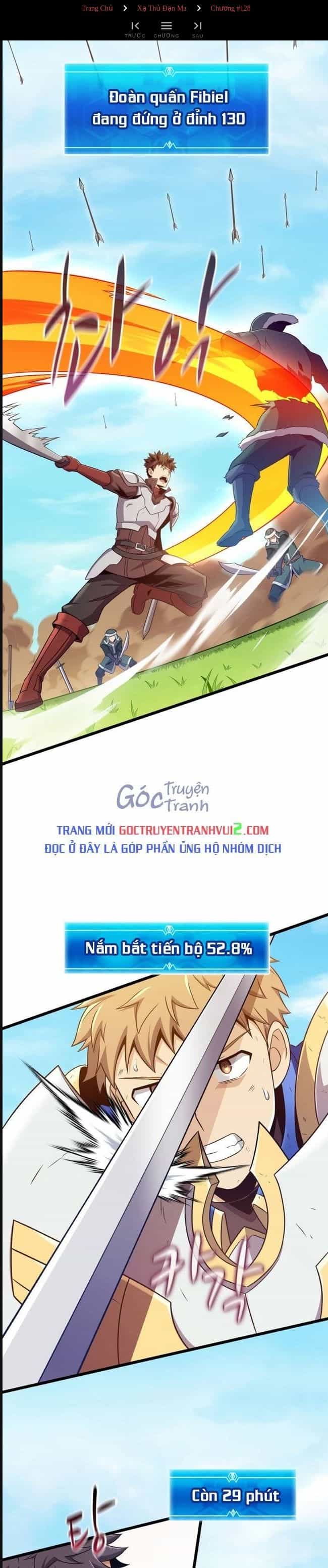 Xạ Thủ Đạn Ma - Chương 128 - ảnh 1