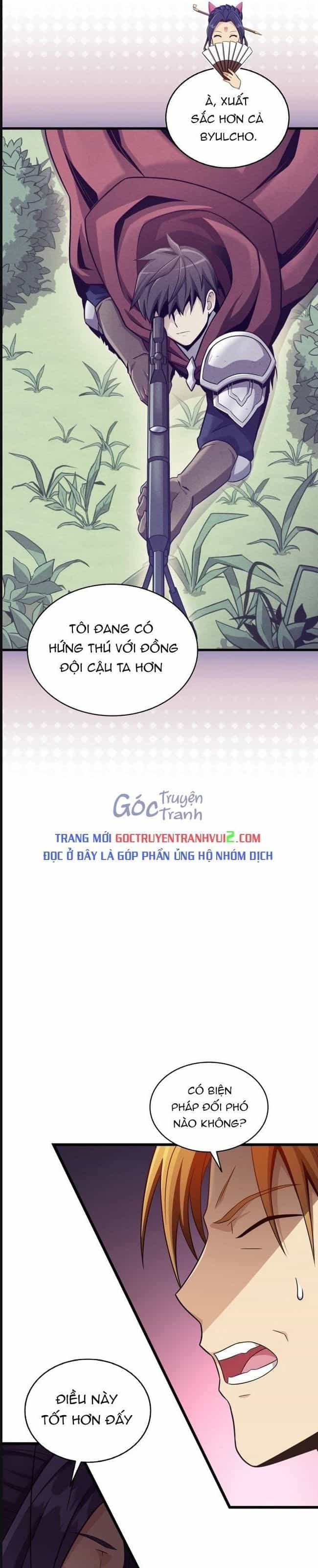 Xạ Thủ Đạn Ma - Chương 128 - ảnh 26