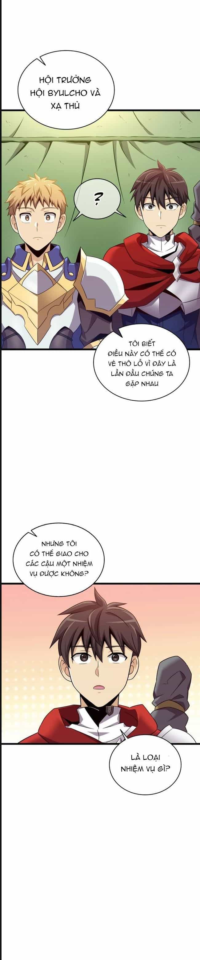 Xạ Thủ Đạn Ma - Chương 128 - ảnh 31