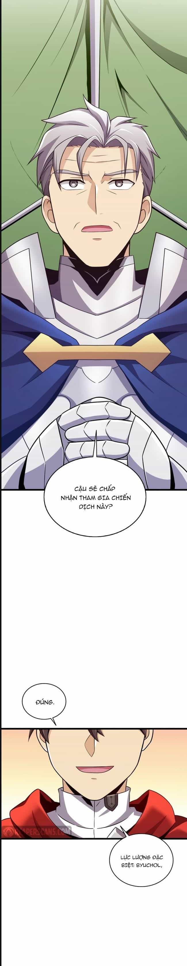Xạ Thủ Đạn Ma - Chương 130 - ảnh 32