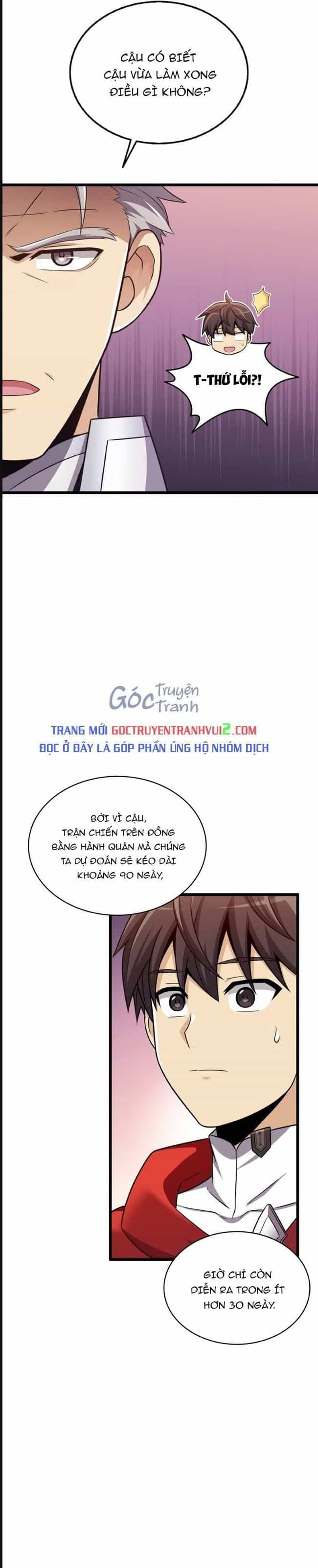 Xạ Thủ Đạn Ma - Chương 130 - ảnh 6