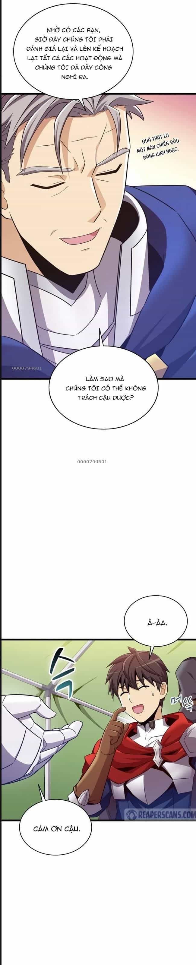 Xạ Thủ Đạn Ma - Chương 130 - ảnh 7