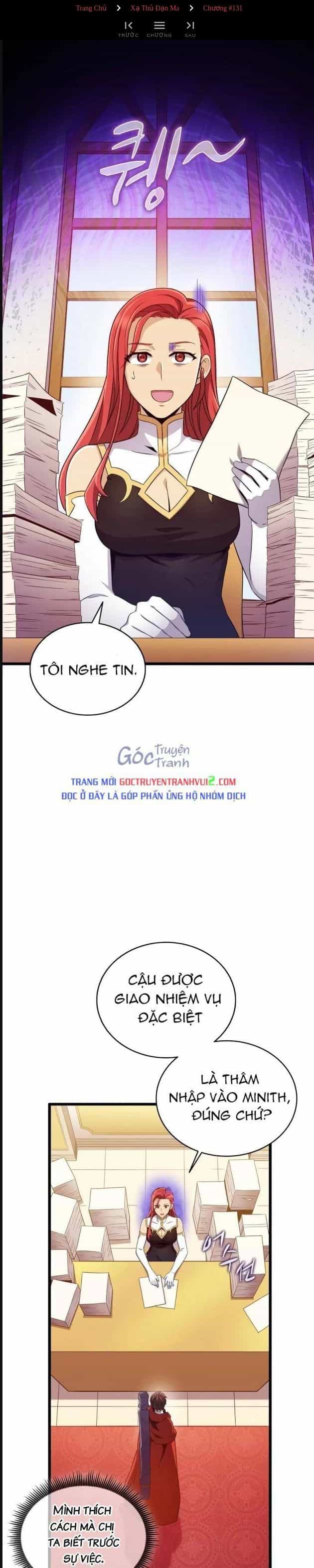 Xạ Thủ Đạn Ma - Chương 131 - ảnh 1