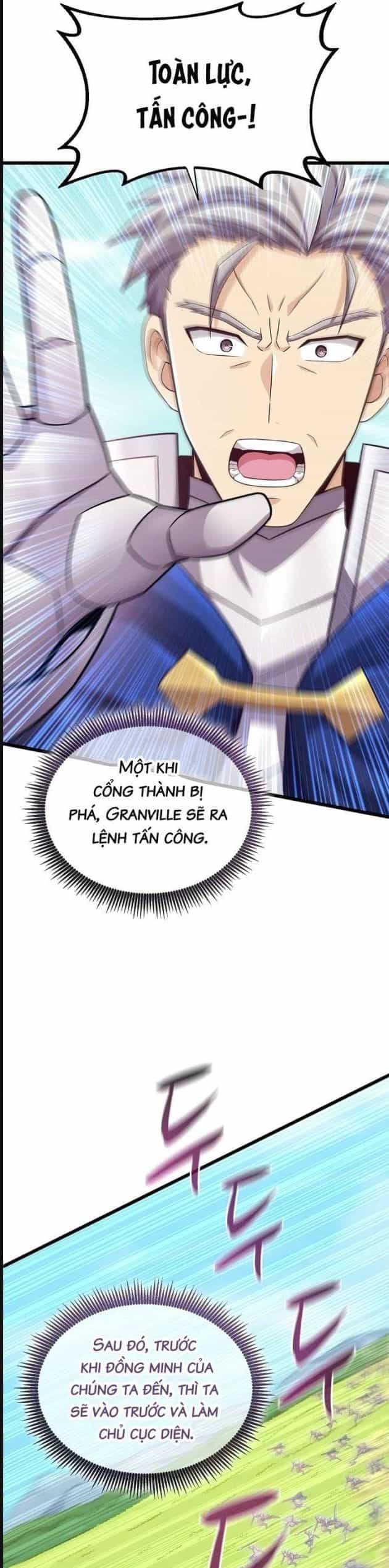 Xạ Thủ Đạn Ma - Chương 132 - ảnh 38