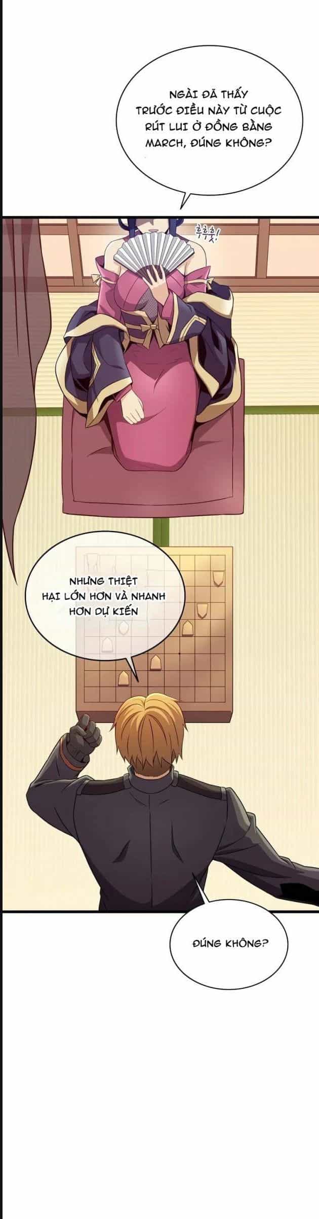 Xạ Thủ Đạn Ma - Chương 133 - ảnh 13
