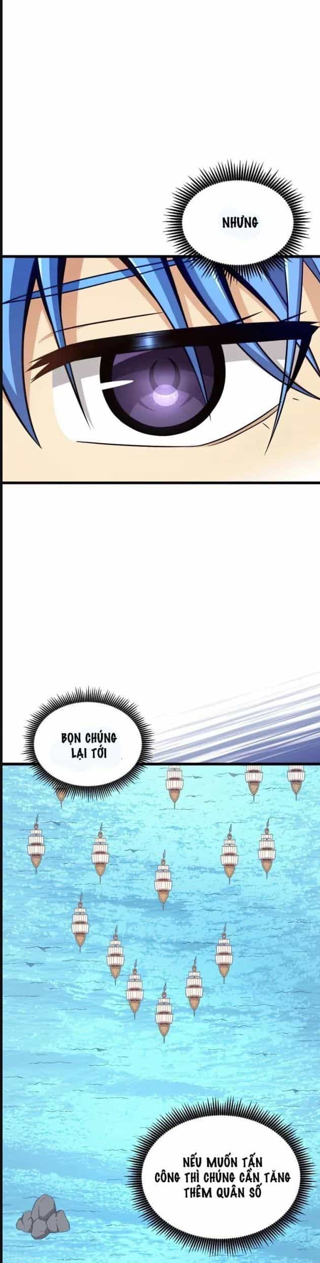 Xạ Thủ Đạn Ma - Chương 133 - ảnh 39